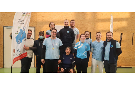 TIR A L’ARC : Championnat Départemental